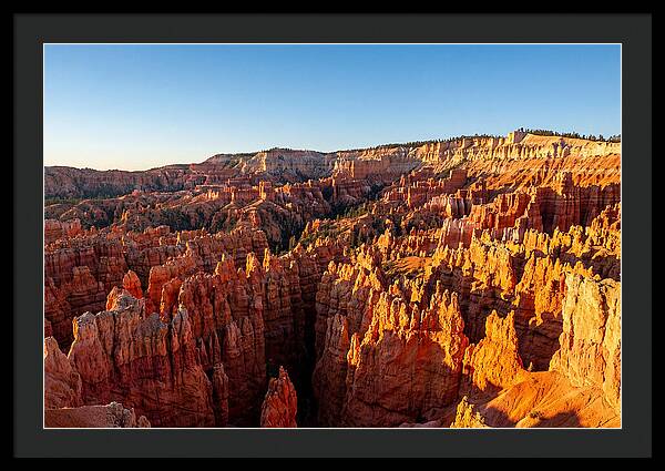 Bryce Canyon Panoramic Vista