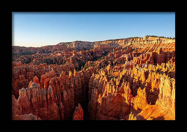 Bryce Canyon Panoramic Vista