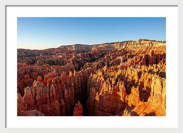 Bryce Canyon Panoramic Vista