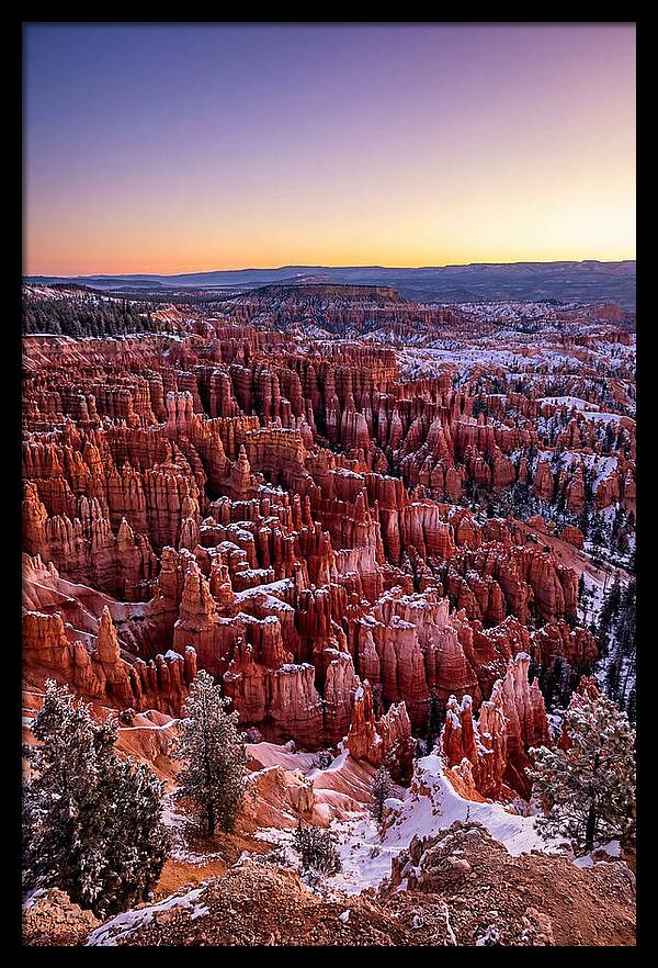 Bryce Canyon Sunrise Magic