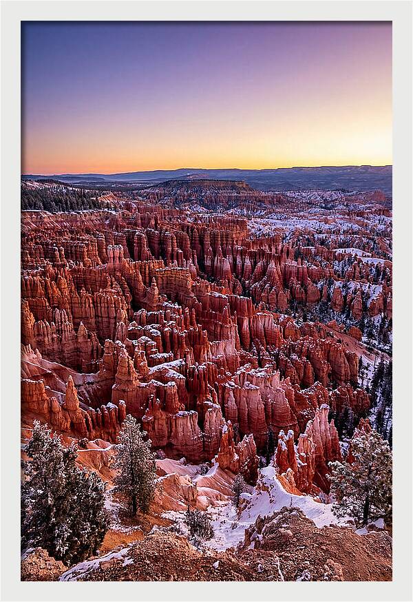 Bryce Canyon Sunrise Magic