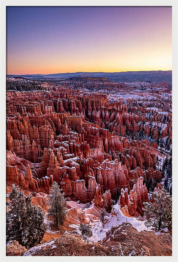 Bryce Canyon Sunrise Magic