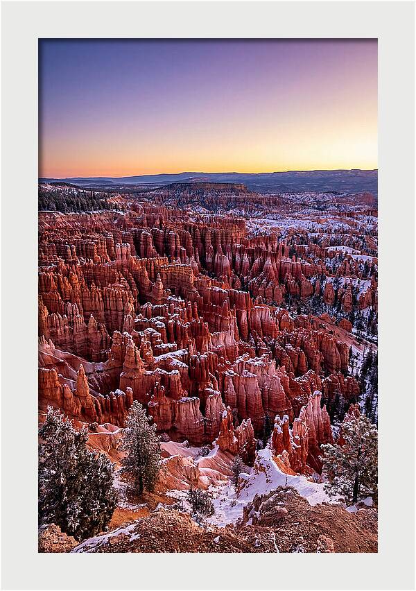Bryce Canyon Sunrise Magic