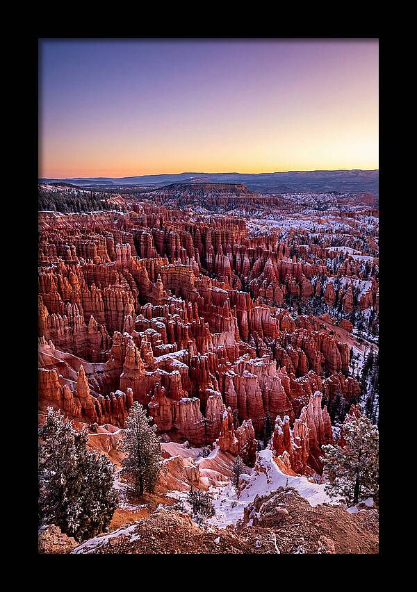 Bryce Canyon Sunrise Magic