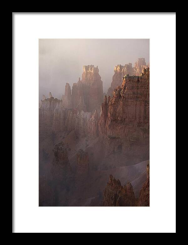 Bryce Canyon Sunrise Serenity