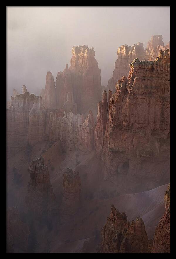 Bryce Canyon Sunrise Serenity