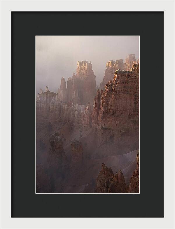 Bryce Canyon Sunrise Serenity