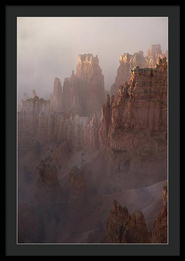 Bryce Canyon Sunrise Serenity