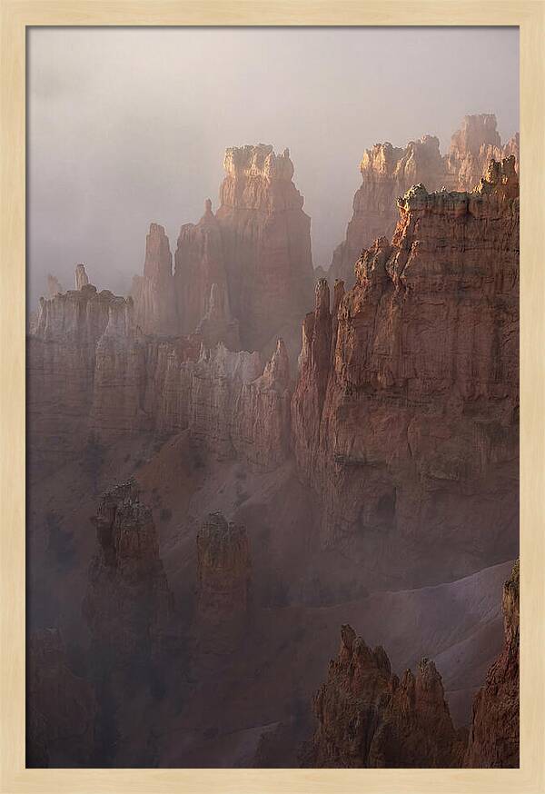 Bryce Canyon Sunrise Serenity