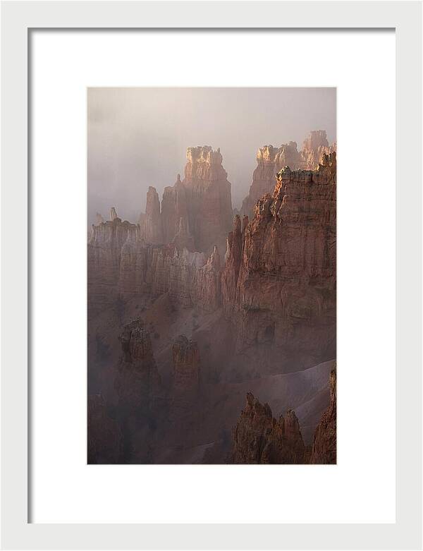 Bryce Canyon Sunrise Serenity