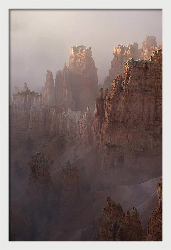 Bryce Canyon Sunrise Serenity