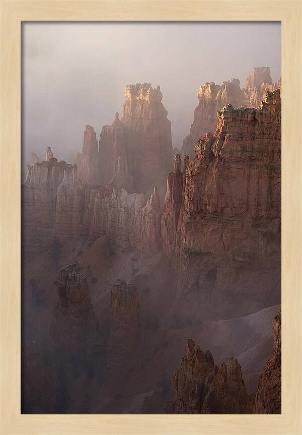Bryce Canyon Sunrise Serenity