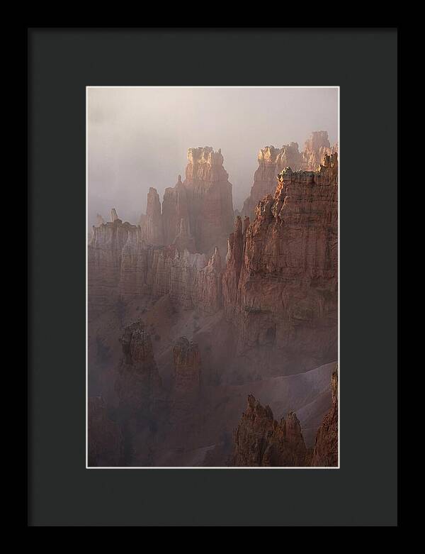 Bryce Canyon Sunrise Serenity