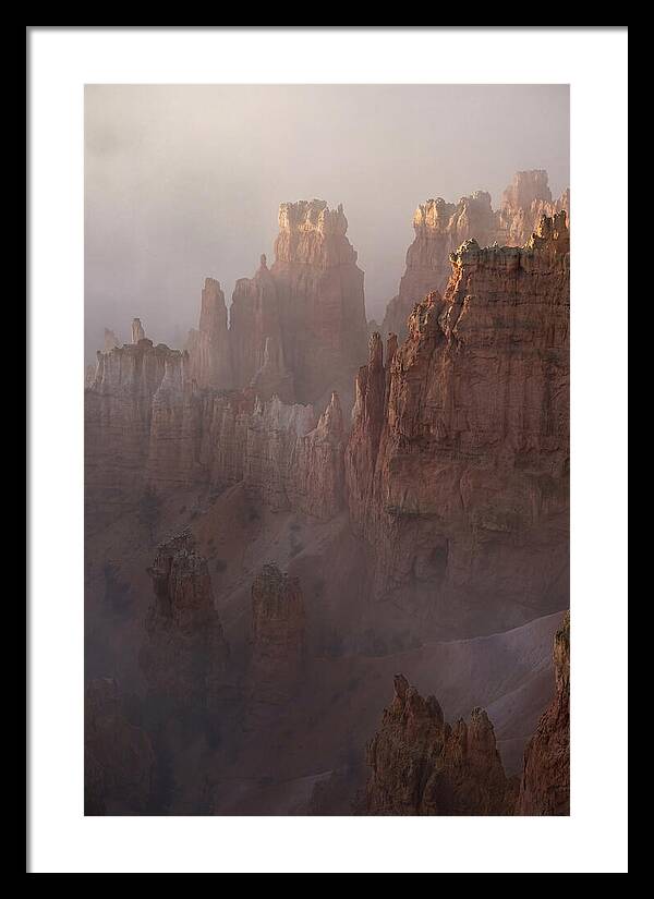 Bryce Canyon Sunrise Serenity