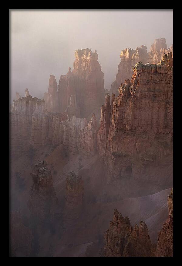 Bryce Canyon Sunrise Serenity