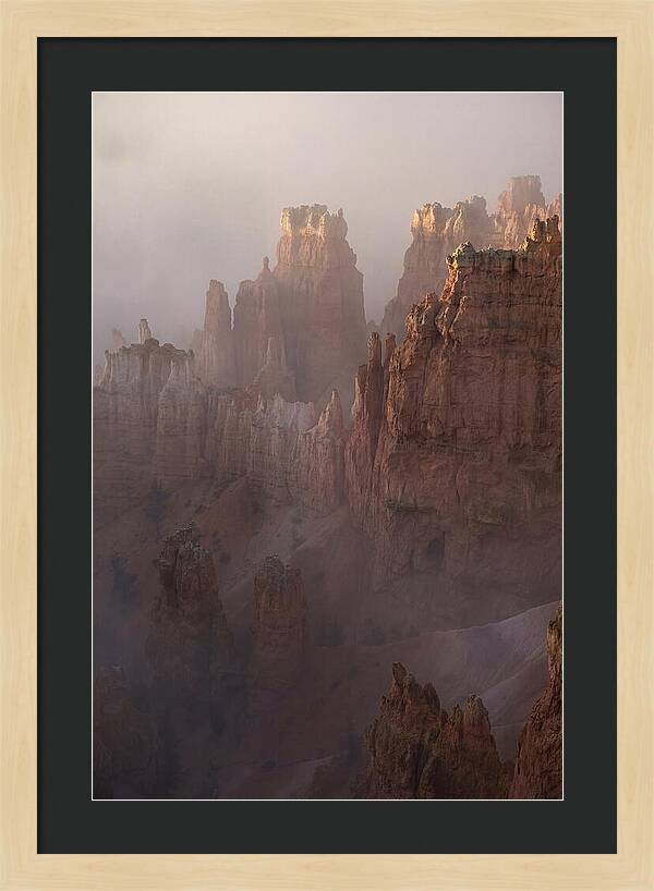 Bryce Canyon Sunrise Serenity