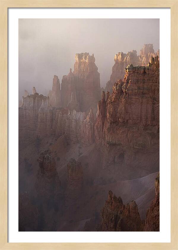 Bryce Canyon Sunrise Serenity