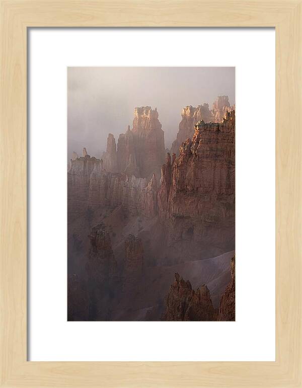 Bryce Canyon Sunrise Serenity
