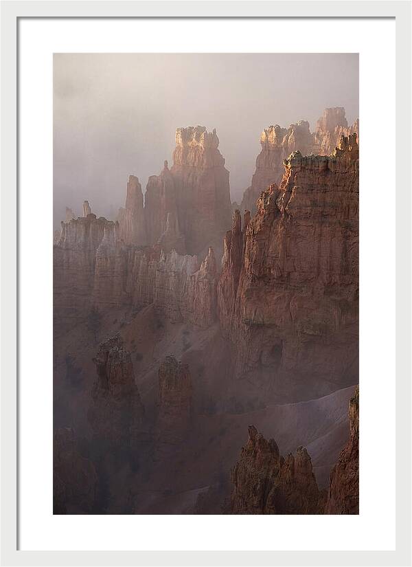 Bryce Canyon Sunrise Serenity