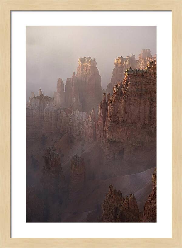 Bryce Canyon Sunrise Serenity