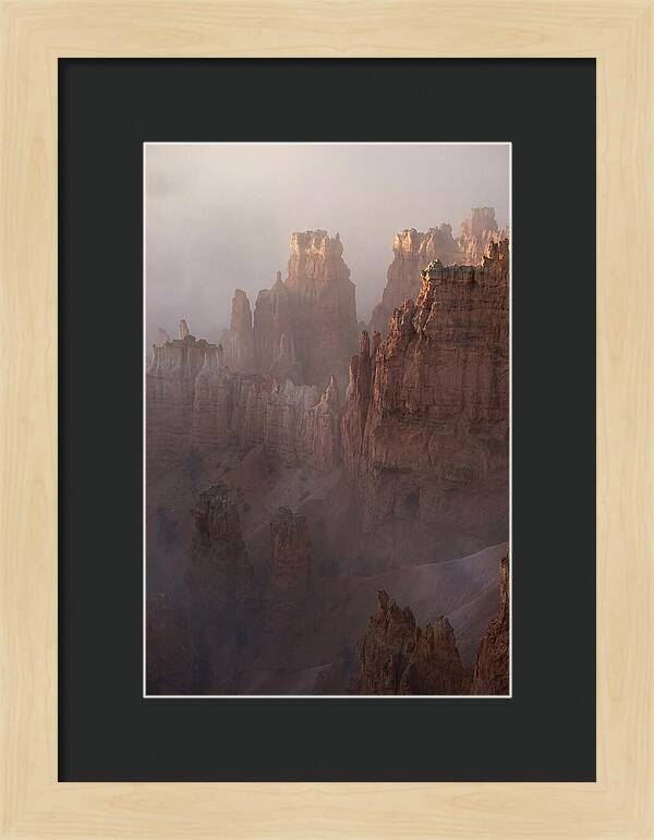 Bryce Canyon Sunrise Serenity