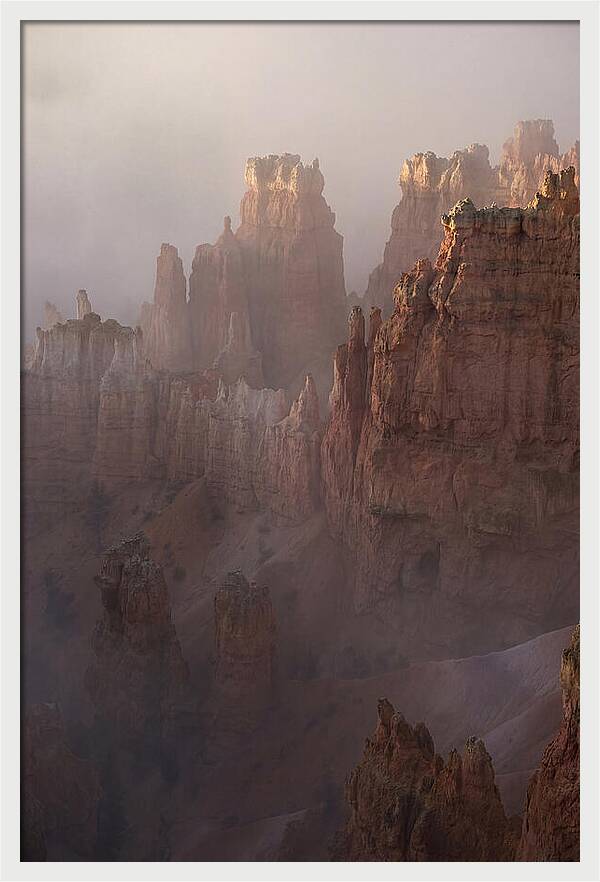 Bryce Canyon Sunrise Serenity