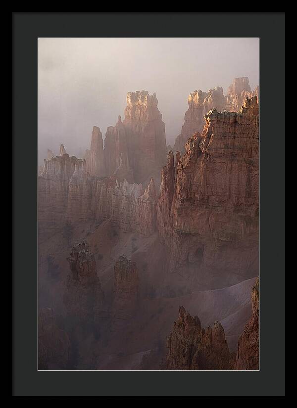 Bryce Canyon Sunrise Serenity