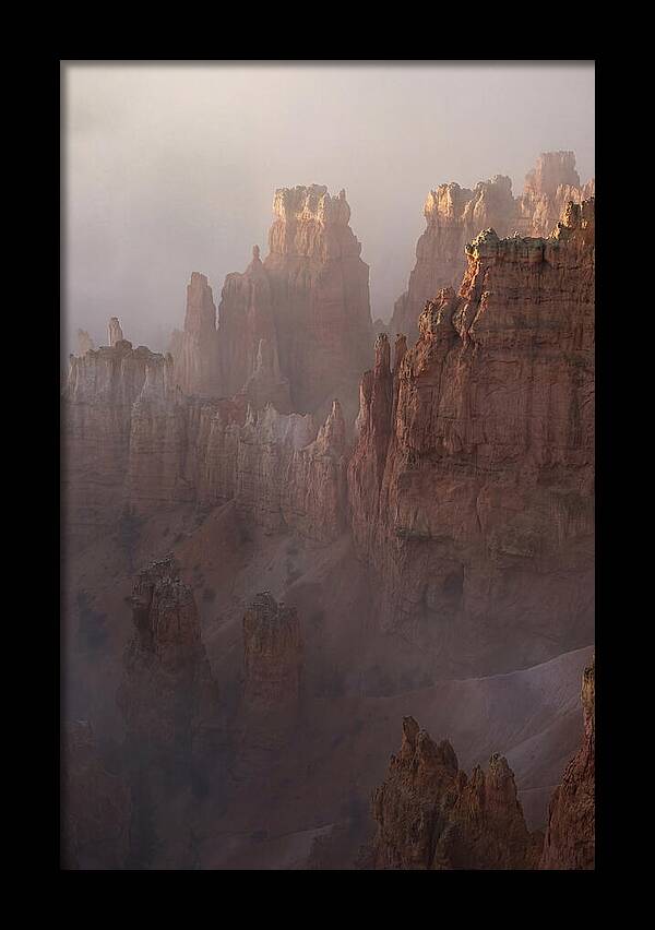 Bryce Canyon Sunrise Serenity