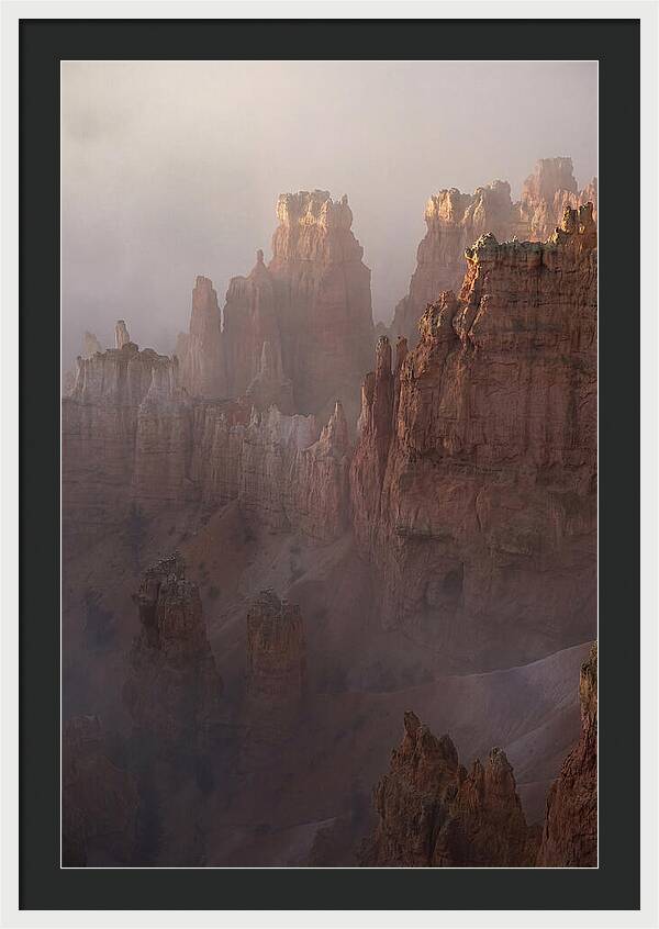 Bryce Canyon Sunrise Serenity