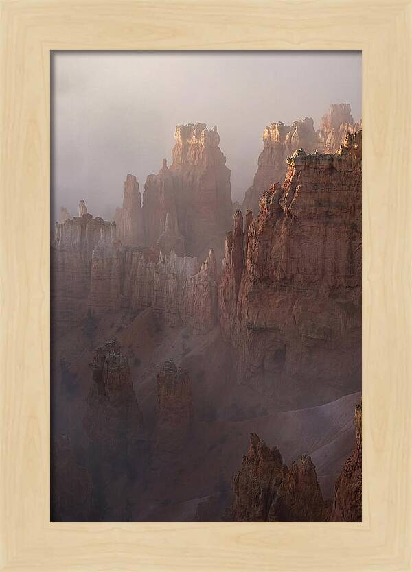 Bryce Canyon Sunrise Serenity