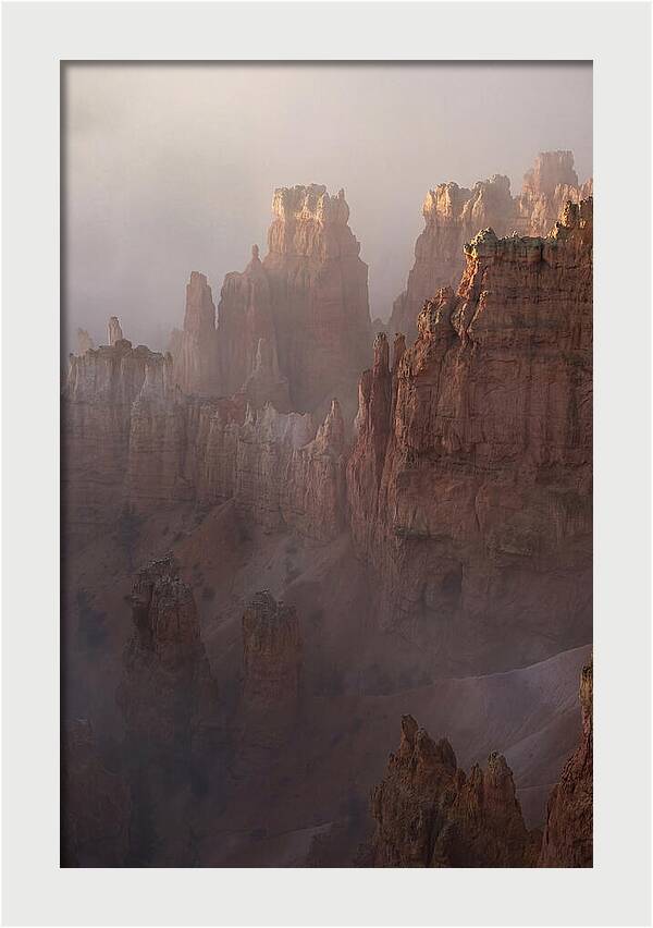 Bryce Canyon Sunrise Serenity