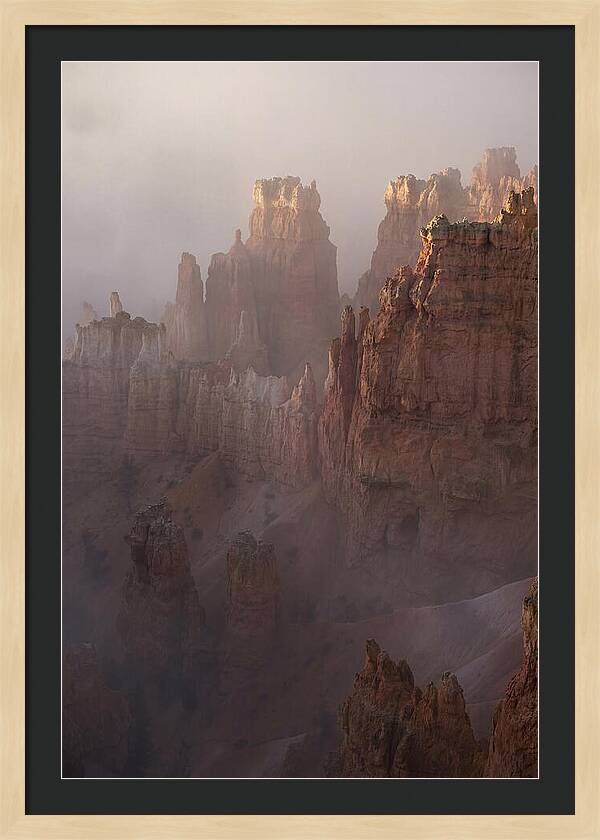 Bryce Canyon Sunrise Serenity