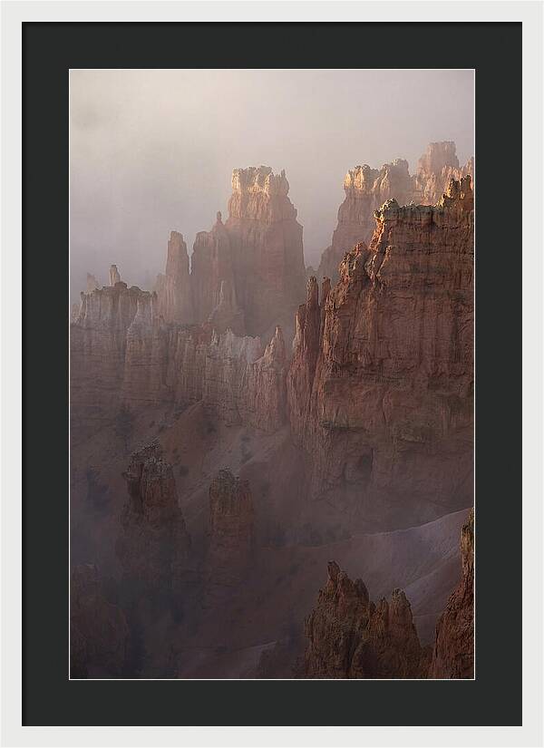 Bryce Canyon Sunrise Serenity