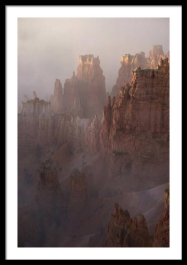 Bryce Canyon Sunrise Serenity