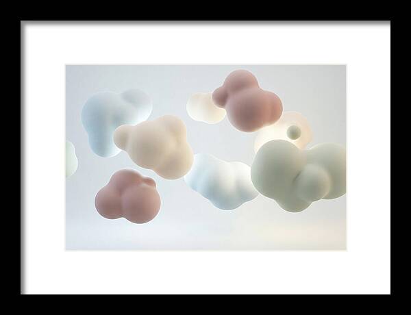 Bubble Foam Dreamscape