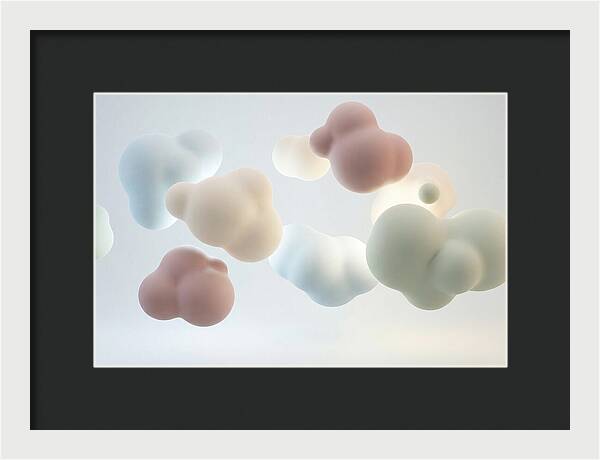 Bubble Foam Dreamscape