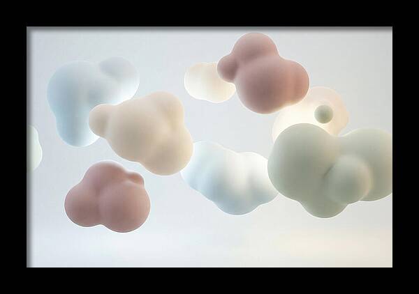 Bubble Foam Dreamscape