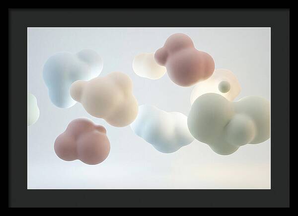 Bubble Foam Dreamscape