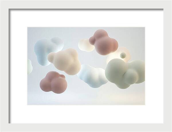 Bubble Foam Dreamscape