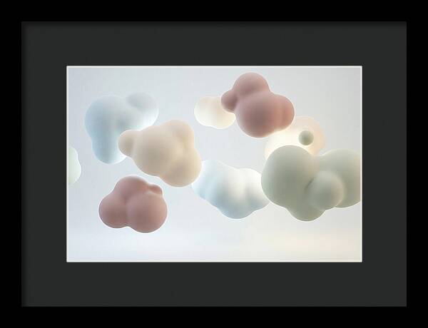 Bubble Foam Dreamscape