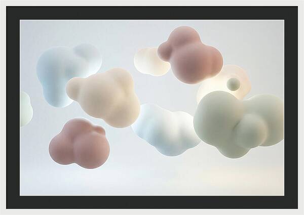 Bubble Foam Dreamscape