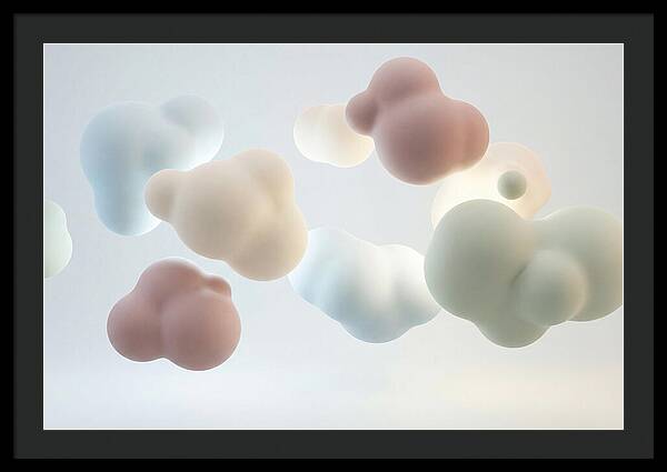 Bubble Foam Dreamscape