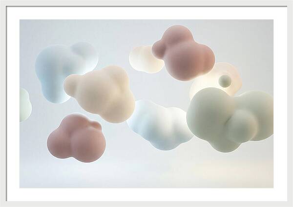 Bubble Foam Dreamscape