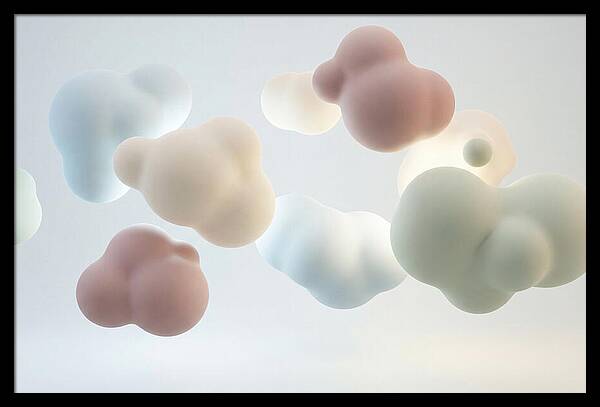 Bubble Foam Dreamscape