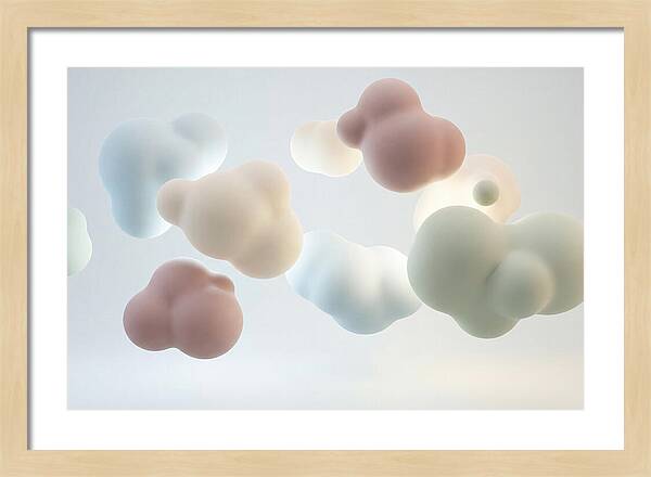 Bubble Foam Dreamscape