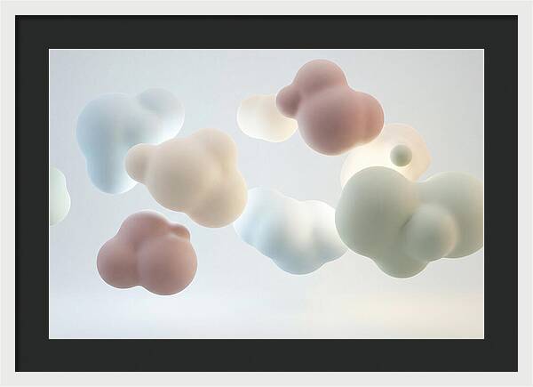 Bubble Foam Dreamscape