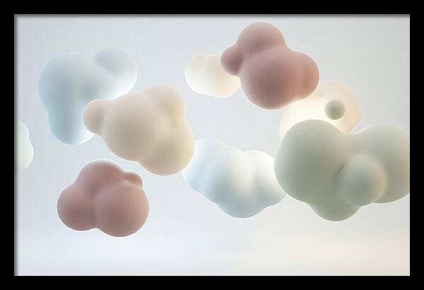 Bubble Foam Dreamscape