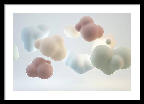 Bubble Foam Dreamscape