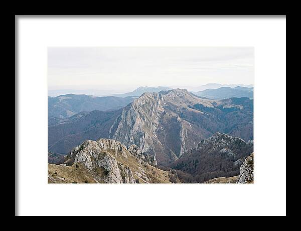 Bucegi Mountains Serenity