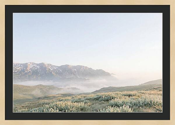Bucegi Mountains Tranquil Beauty